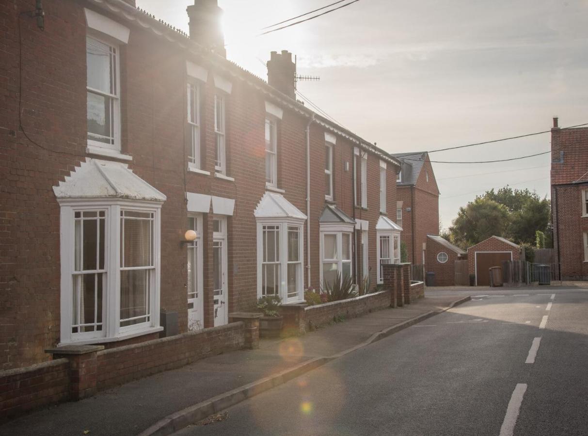 18 Hartington, Aldeburghヴィラ エクステリア 写真