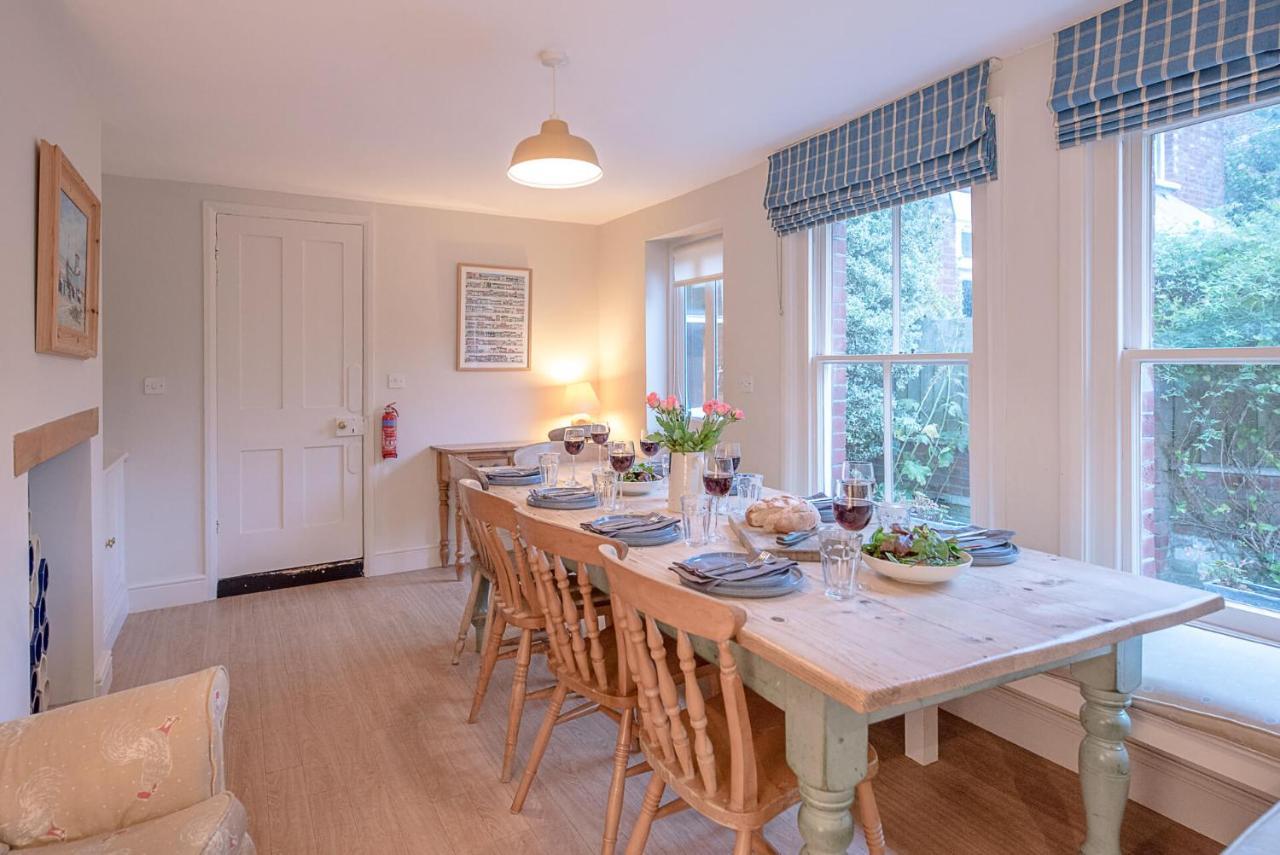 18 Hartington, Aldeburghヴィラ エクステリア 写真