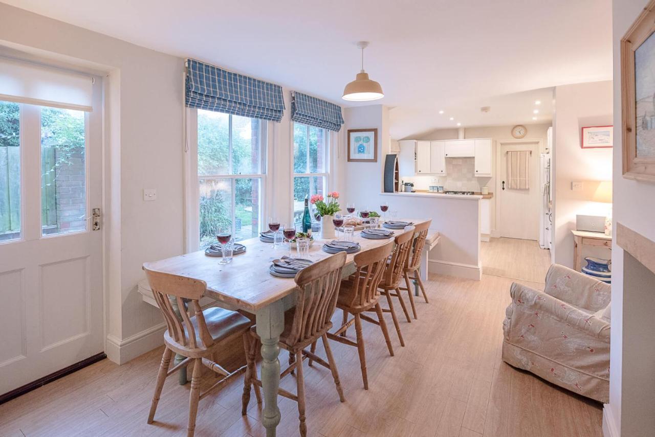 18 Hartington, Aldeburghヴィラ エクステリア 写真