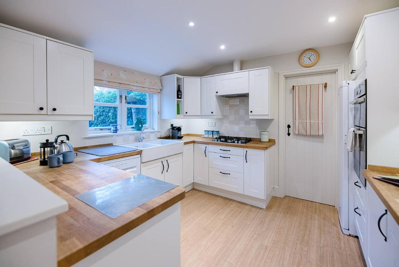 18 Hartington, Aldeburghヴィラ エクステリア 写真