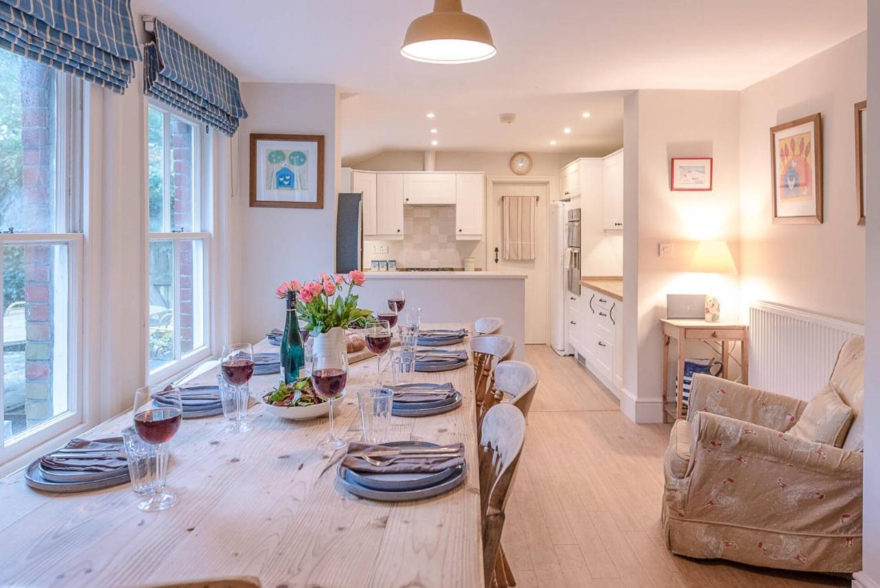 18 Hartington, Aldeburghヴィラ エクステリア 写真