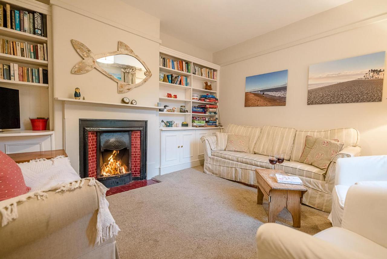 18 Hartington, Aldeburghヴィラ エクステリア 写真
