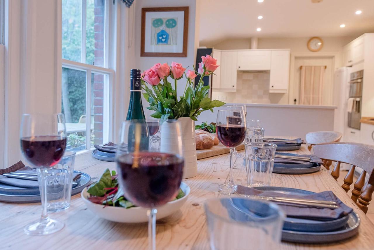 18 Hartington, Aldeburghヴィラ エクステリア 写真