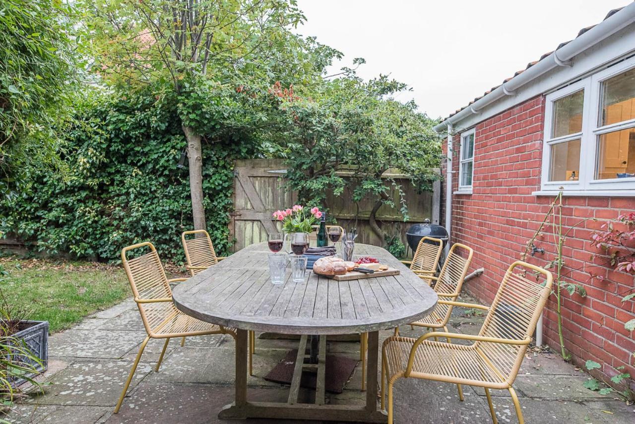 18 Hartington, Aldeburghヴィラ エクステリア 写真