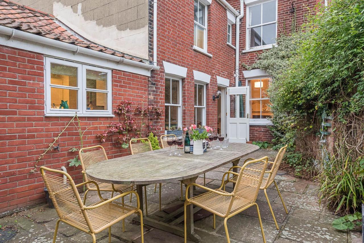 18 Hartington, Aldeburghヴィラ エクステリア 写真