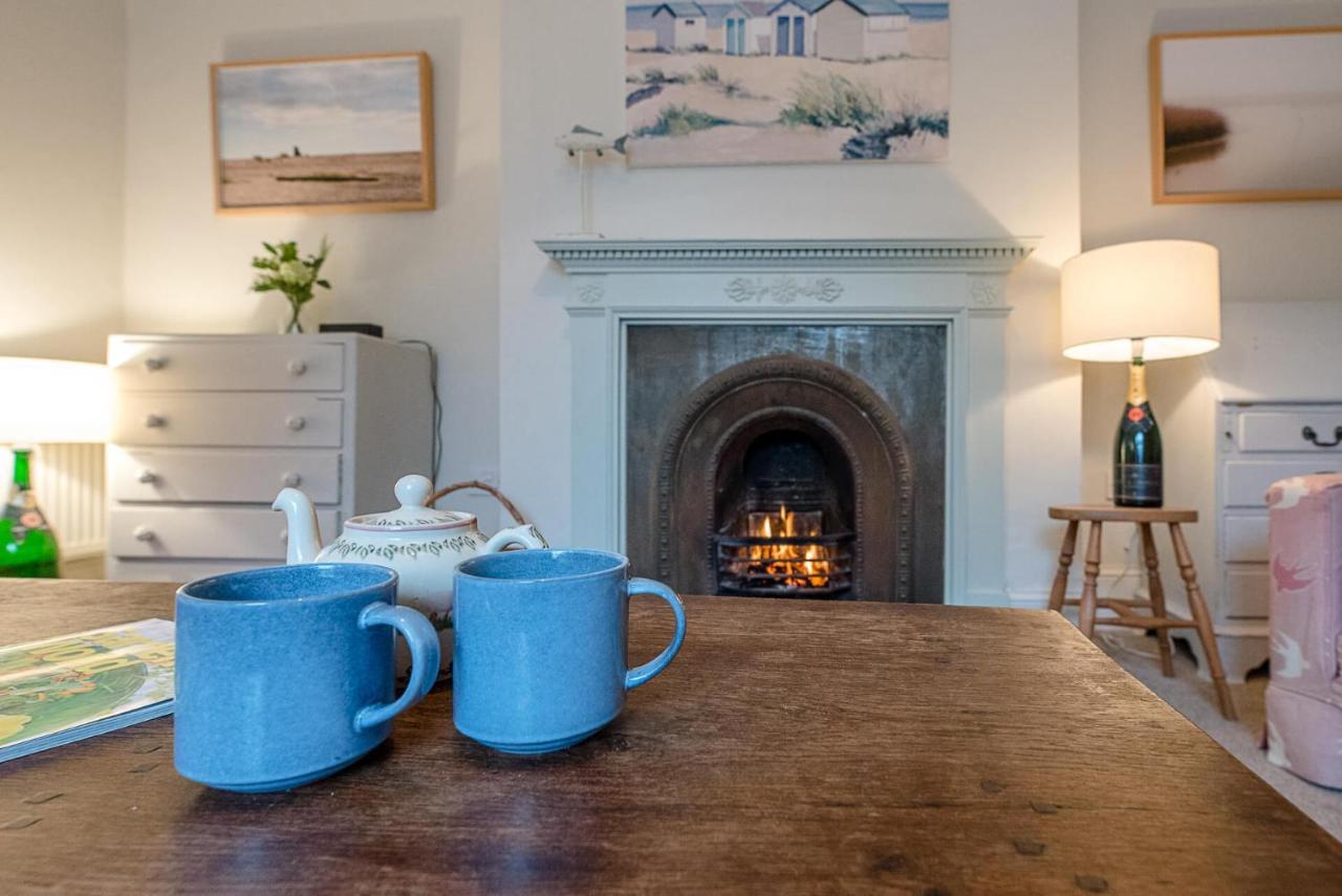 18 Hartington, Aldeburghヴィラ エクステリア 写真
