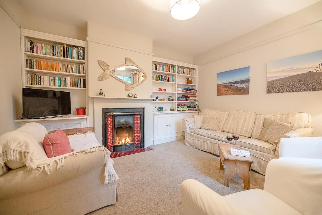 18 Hartington, Aldeburghヴィラ エクステリア 写真
