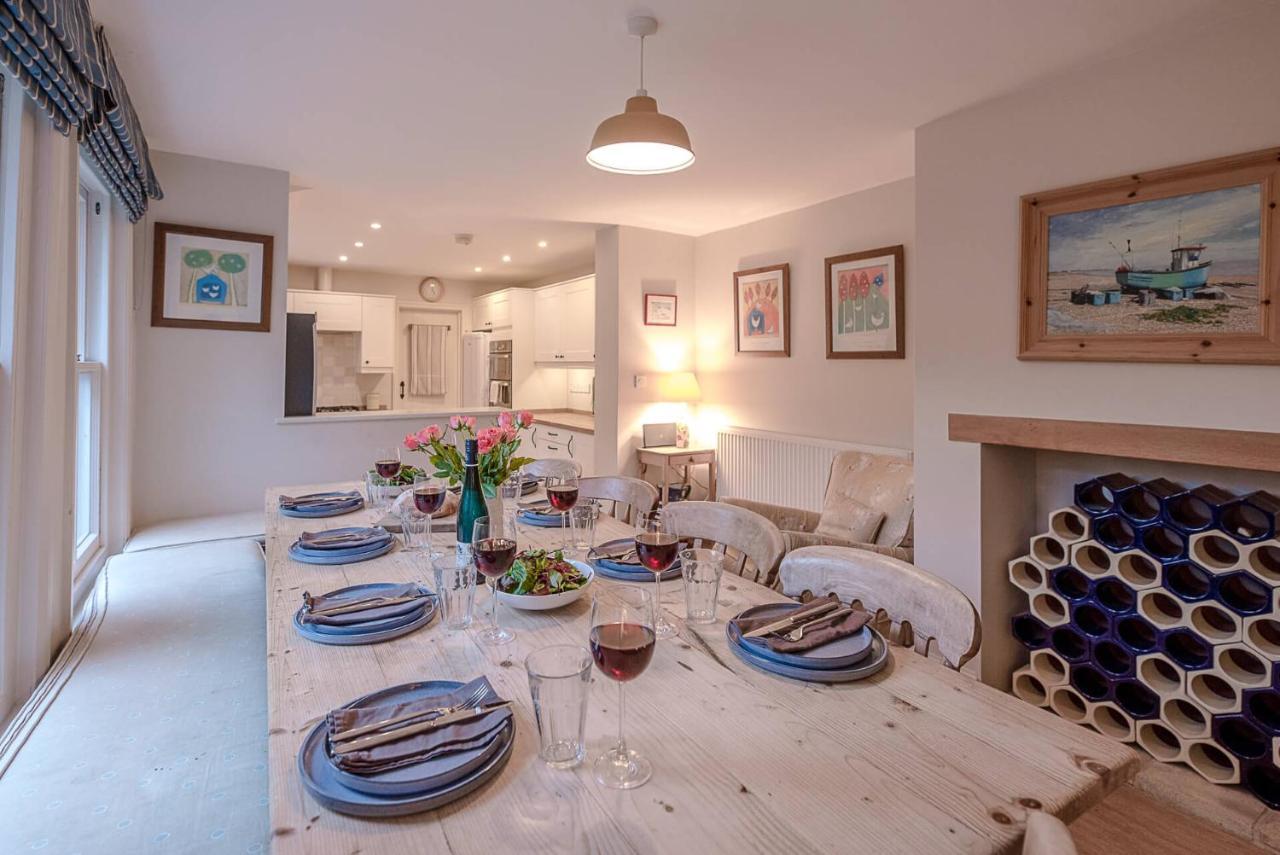 18 Hartington, Aldeburghヴィラ エクステリア 写真